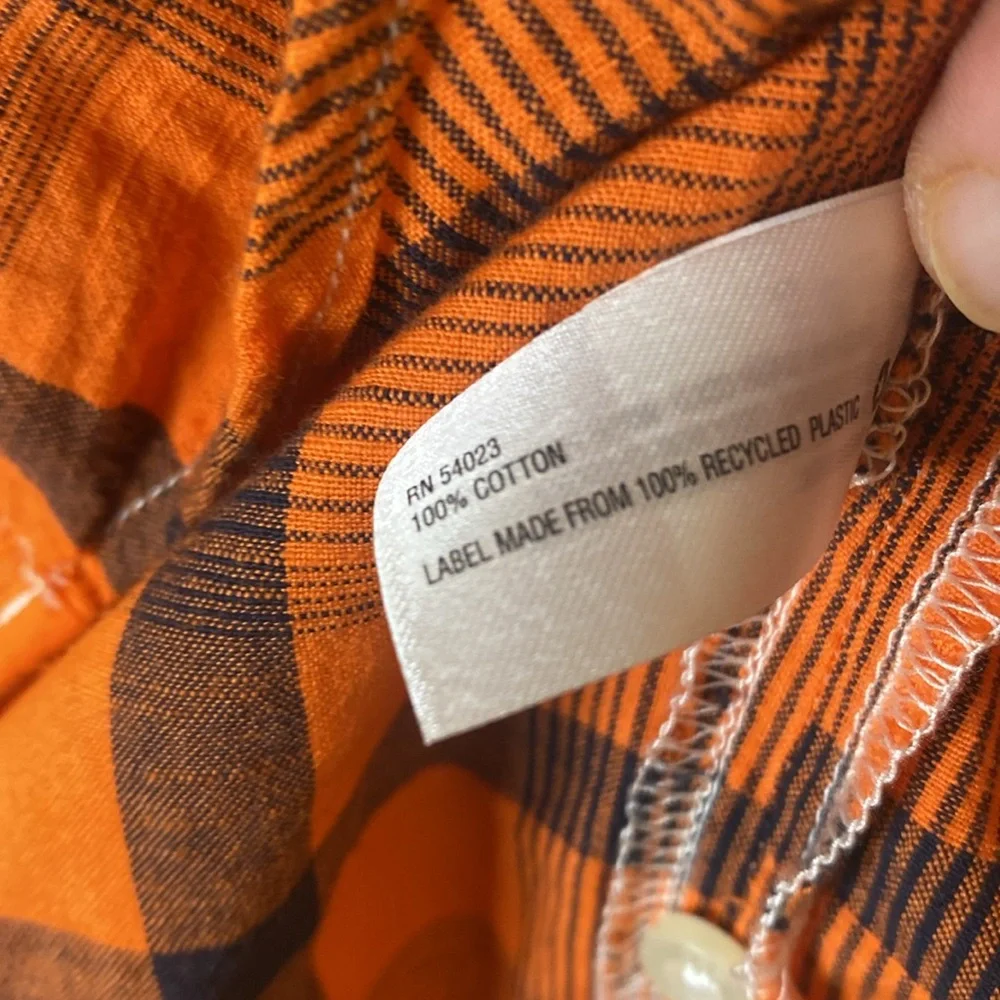 GAP stylish orange
